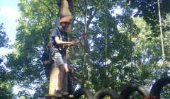 High Ropes Course