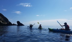 Sea Kayaking 