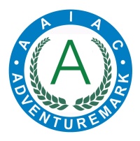 Venture centre adventuremark logo