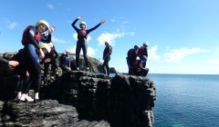 Outdoor Instructor Training 