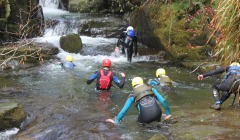 Gorge Walking