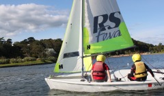 Dinghy Sailing