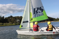 Sailing Tuition 